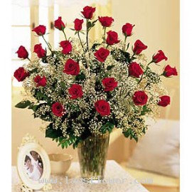 26 Red Roses